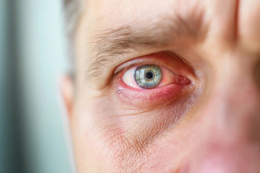 Treatment for Blocked Tear Duct