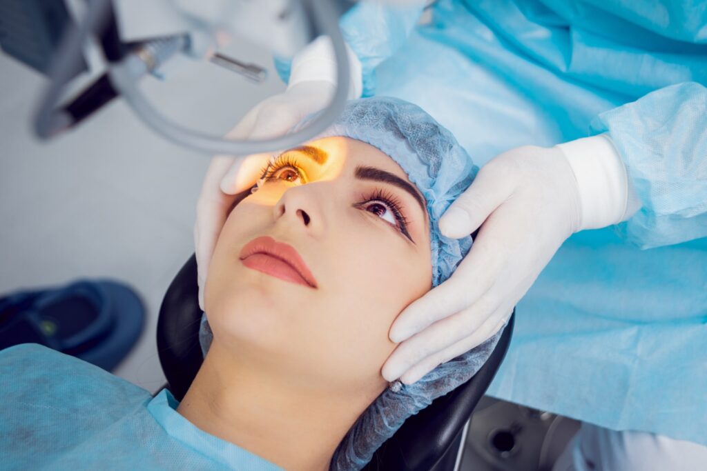 Our Cataract Care Procedure