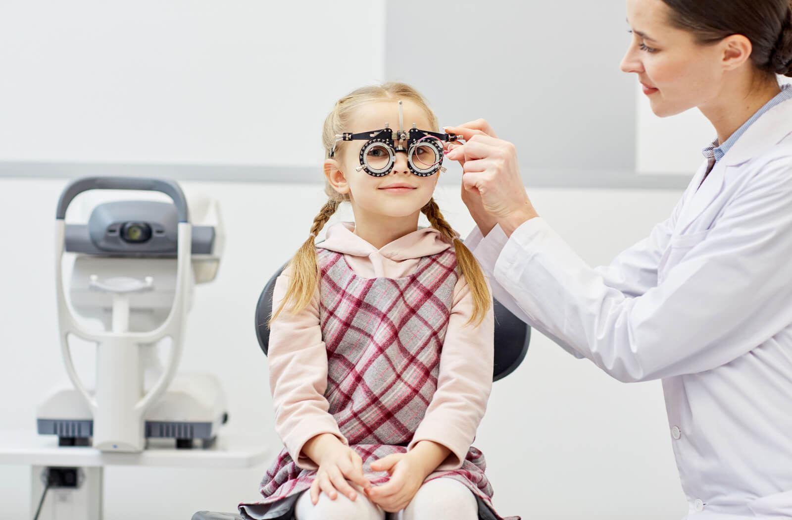 Our Myopia Management Care Procedure