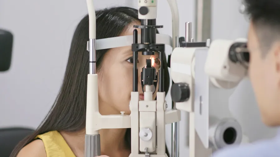 Corneal Ulcers / Corneal Disease